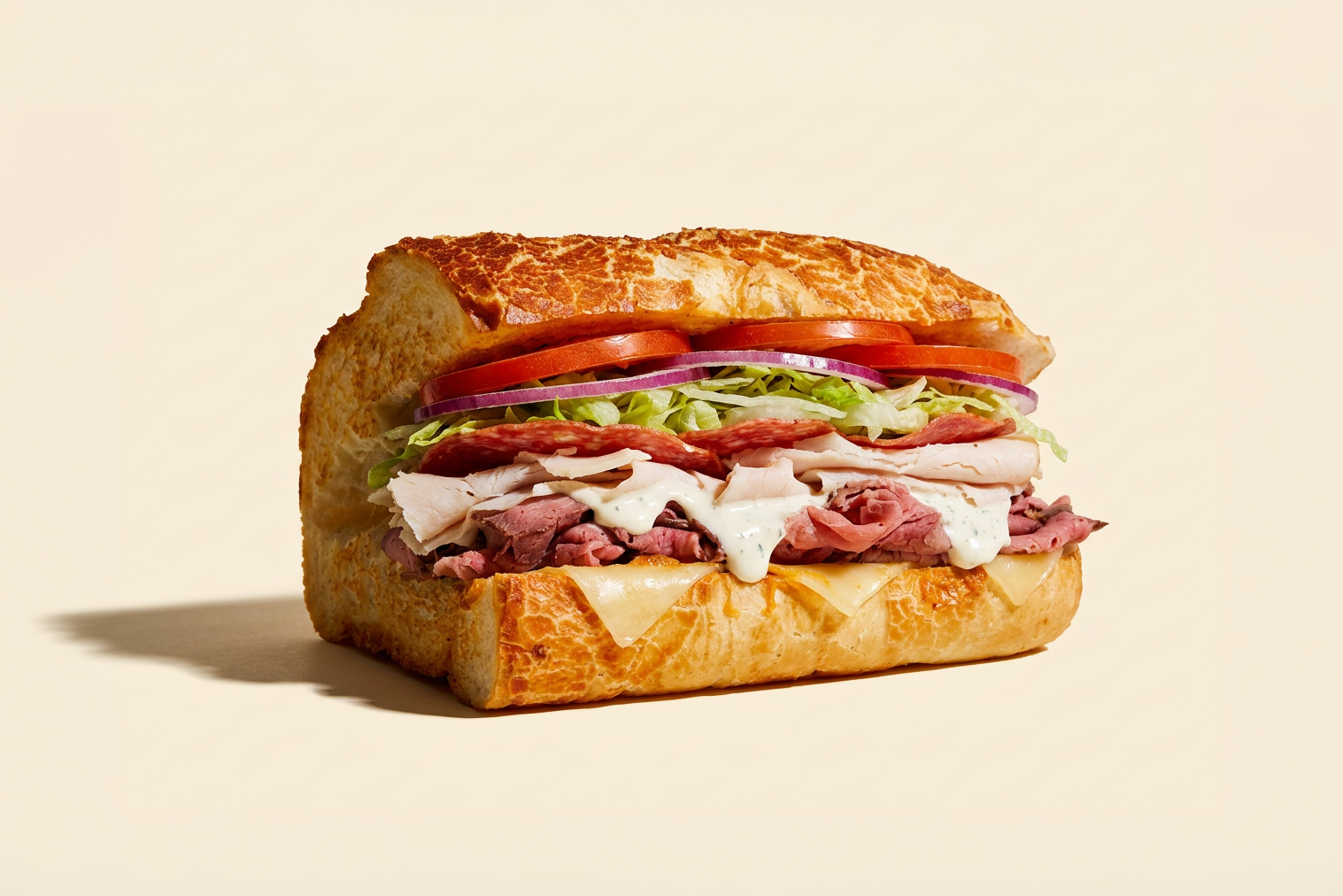 Large) New York Deli Trio | PepperJack Sandwiches